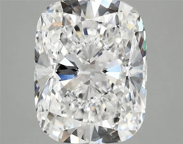 4.08 Carat · CUSHION · E · VS1 · IGI · Excellent Cut