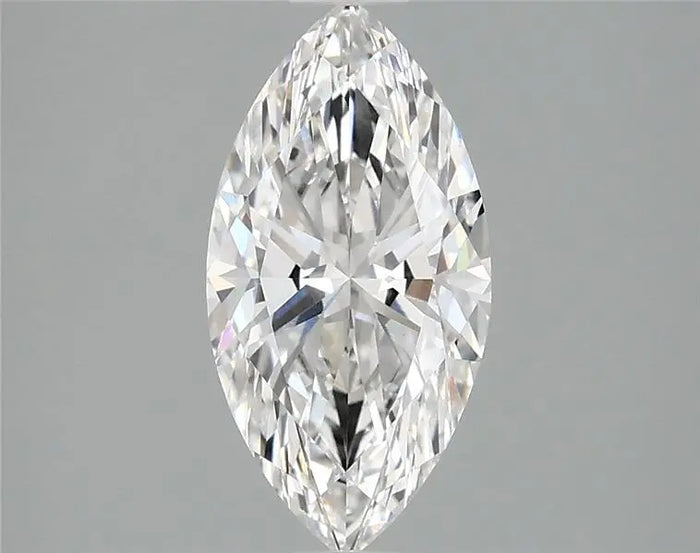 1.56 Carat · MARQUISE · E · VVS2 · IGI · Excellent Cut