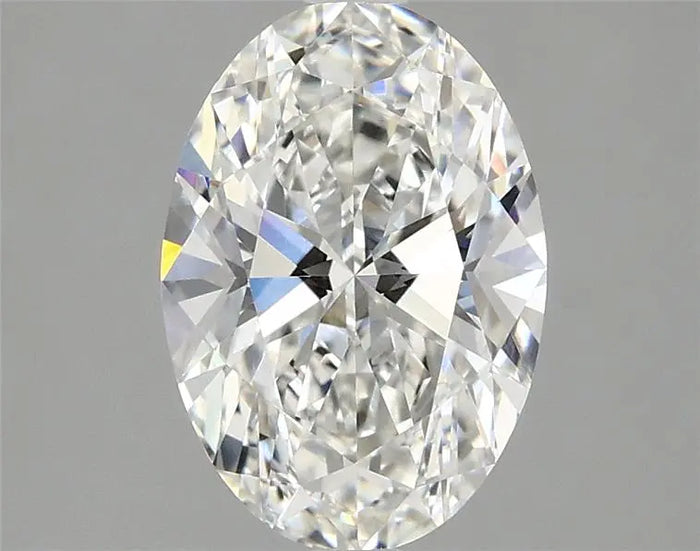 2.05 Carat · OVAL · F · VVS2 · IGI · Excellent Cut