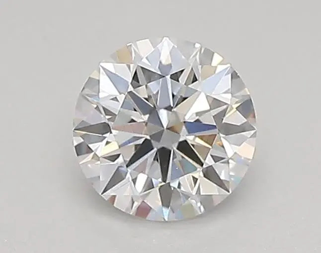 0.38 Carat · ROUND · D · VVS2 · IGI · Ideal Cut