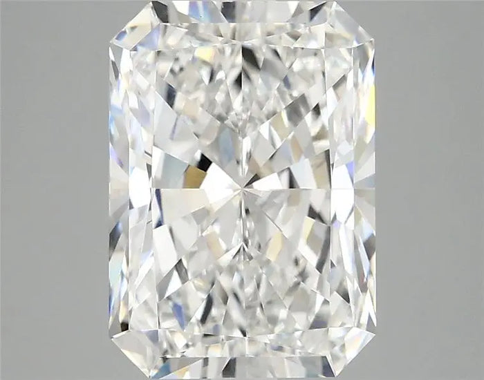 4.03 Carat · RADIANT · E · VVS2 · IGI · Excellent Cut