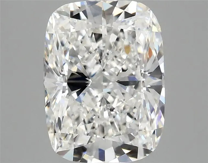 3.07 Carat · CUSHION · D · VVS2 · IGI · Excellent Cut