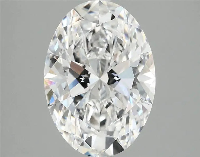 3.08 Carat · OVAL · D · VS1 · IGI · Excellent Cut