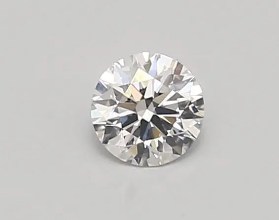 0.38 Carat · ROUND · D · VVS1 · IGI · Ideal Cut