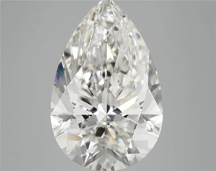 6.10 Carat · PEAR · F · VS1 · IGI · Excellent Cut