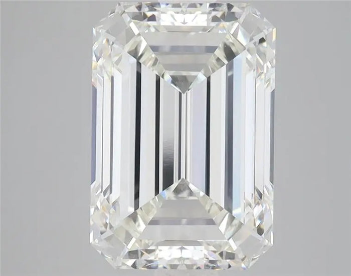 5.00 Carat · EMERALD · H · VVS1 · IGI · Excellent Cut
