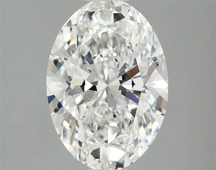 2.09 Carat · OVAL · F · VVS2 · IGI · Excellent Cut