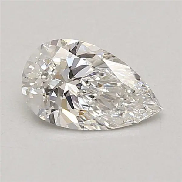 1.04 Carat · PEAR · D · VVS2 · IGI · Excellent Cut
