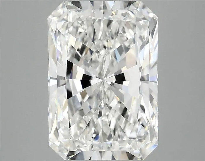 3.86 Carat · RADIANT · E · VVS2 · IGI · Excellent Cut