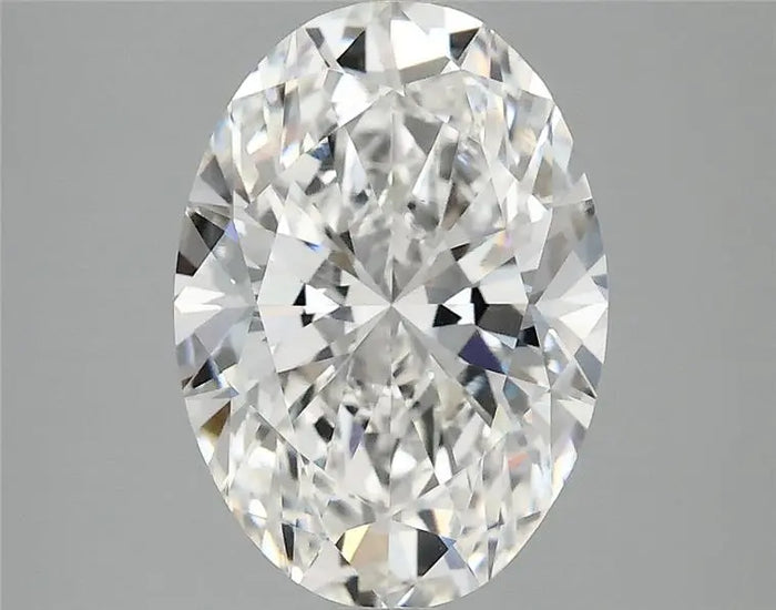 3.08 Carat · OVAL · F · VVS2 · IGI · Excellent Cut