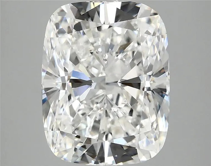 5.12 Carat · CUSHION · E · VVS2 · IGI · Excellent Cut