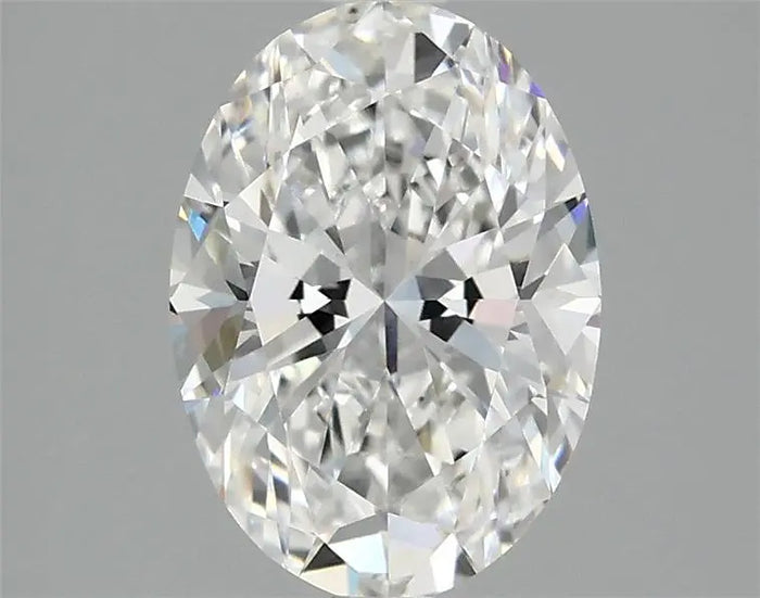 1.92 Carat · OVAL · E · VS1 · IGI · Excellent Cut