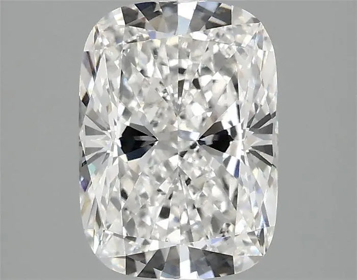 2.10 Carat · CUSHION · E · VVS2 · IGI · Excellent Cut