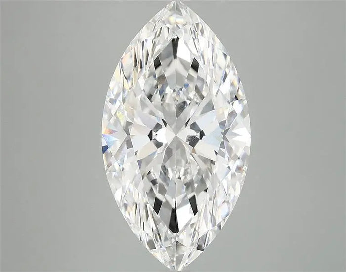 6.08 Carat · MARQUISE · E · VVS2 · IGI · Excellent Cut