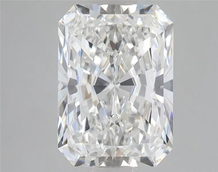 2.60 Carat · RADIANT · F · VS1 · IGI · Excellent Cut