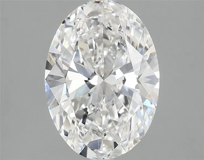 1.97 Carat · OVAL · D · VS1 · IGI · Excellent Cut