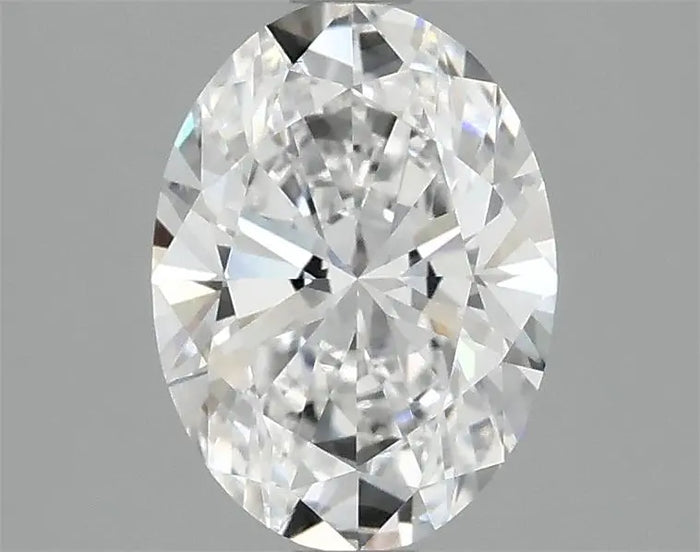 1.58 Carat · OVAL · D · VS1 · IGI · Excellent Cut