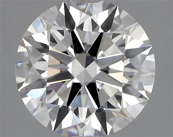 1.88 Carat · ROUND · D · VVS2 · IGI · Ideal Cut