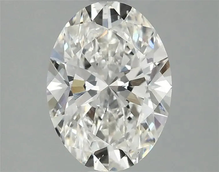 1.81 Carat · OVAL · E · VS2 · IGI · Excellent Cut