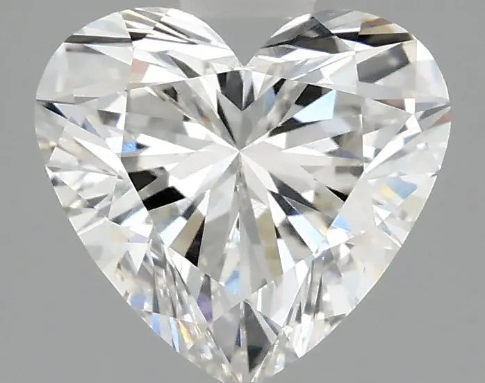 2.00 Carat · HEART · F · VVS2 · IGI · Excellent Cut