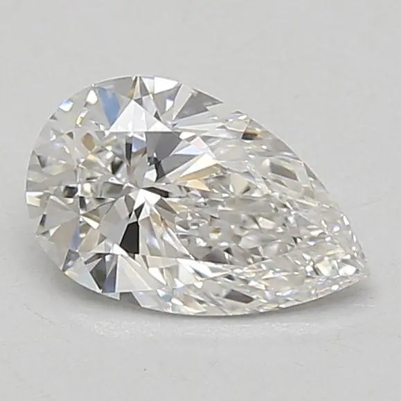 1.04 Carat · PEAR · D · VVS2 · IGI · Excellent Cut