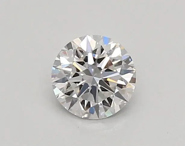 0.33 Carat · ROUND · D · VVS2 · IGI · Excellent Cut