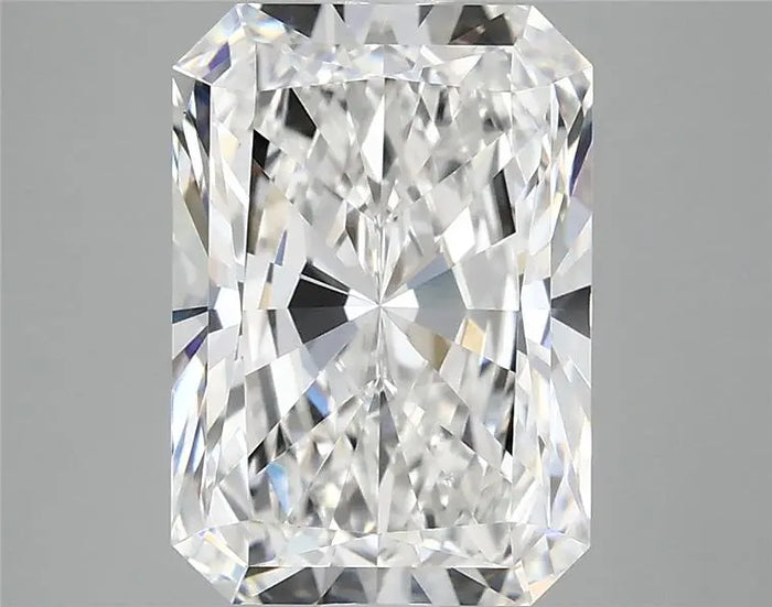 3.43 Carat · RADIANT · E · VS1 · IGI · Excellent Cut