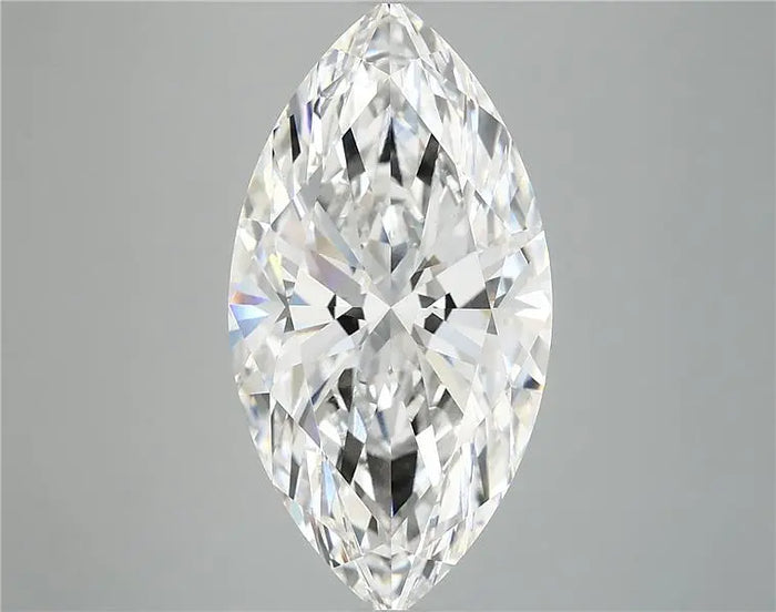 6.19 Carat · MARQUISE · E · VVS2 · IGI · Excellent Cut