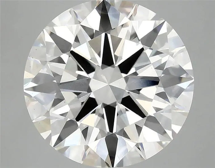 5.09 Carat · ROUND · G · VS1 · IGI · Ideal Cut