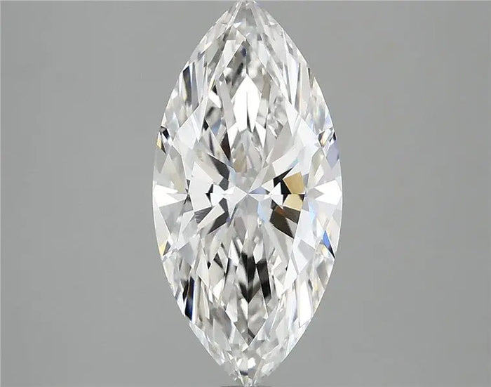 2.56 Carat · MARQUISE · F · VVS2 · IGI · Excellent Cut