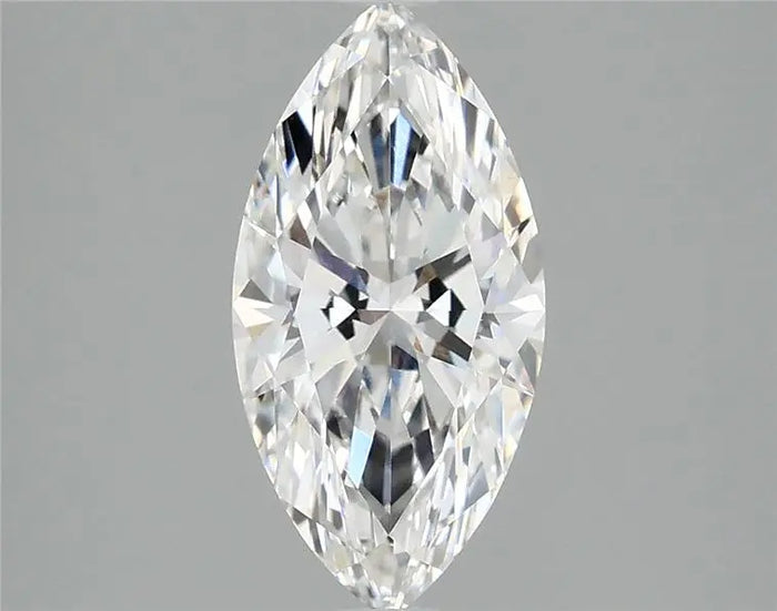 1.92 Carat · MARQUISE · E · VVS2 · IGI · Excellent Cut