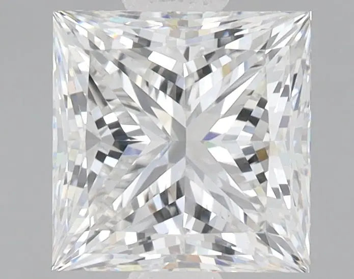 2.07 Carat · PRINCESS · E · VS1 · IGI · Excellent Cut