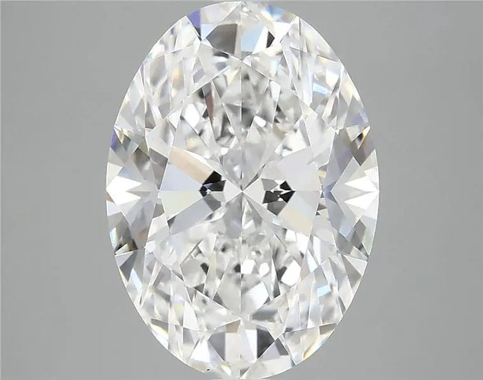 4.07 Carat · OVAL · D · VS1 · IGI · Excellent Cut