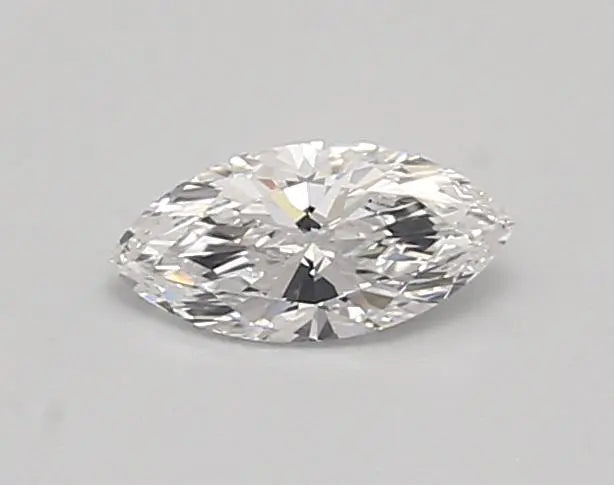 0.49 Carat · MARQUISE · D · VVS2 · IGI · Excellent Cut