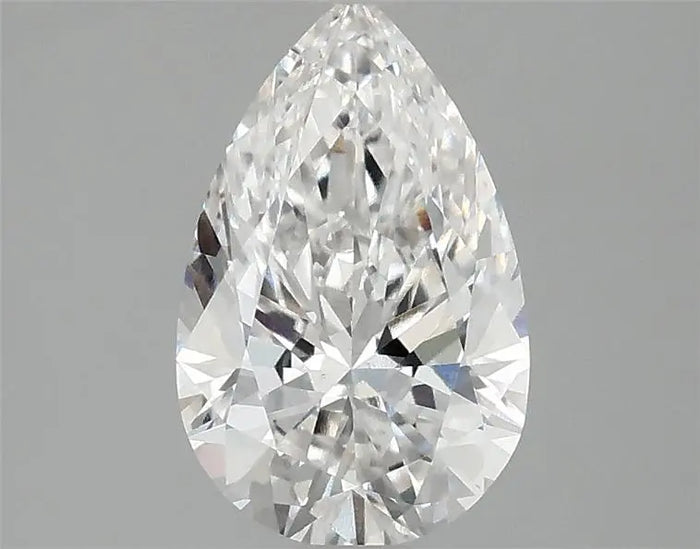 1.59 Carat · PEAR · E · VS1 · IGI · Excellent Cut