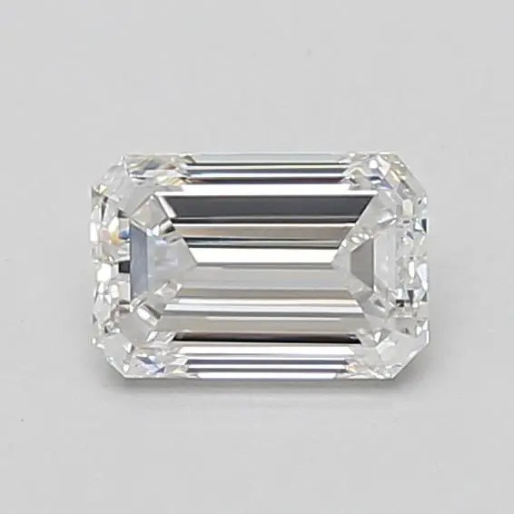 0.81 Carat · EMERALD · D · VS1 · IGI · Excellent Cut