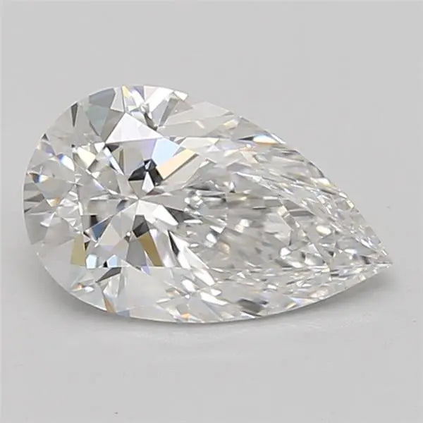 1.59 Carat · PEAR · D · VS1 · IGI · Excellent Cut