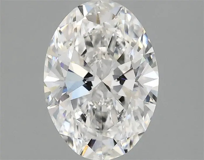 1.62 Carat · OVAL · E · VVS2 · IGI · Excellent Cut