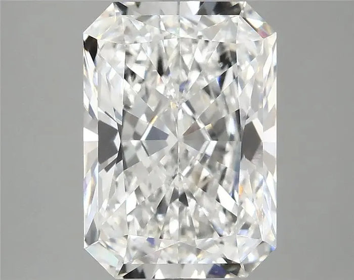4.07 Carat · RADIANT · E · VVS2 · IGI · Excellent Cut
