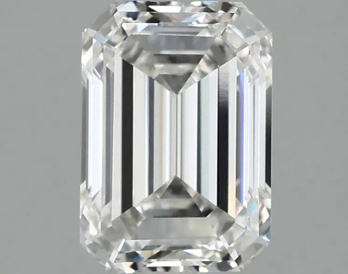2.09 Carat · EMERALD · F · VVS2 · IGI · Excellent Cut