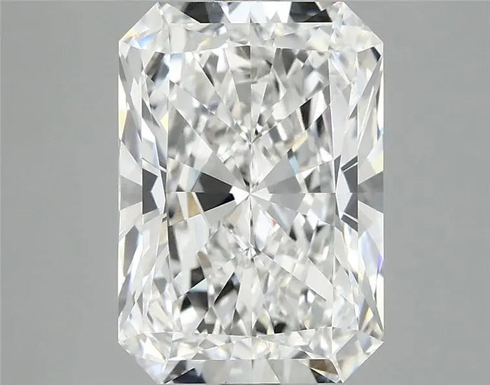 4.09 Carat · RADIANT · E · VVS2 · IGI · Excellent Cut
