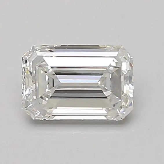 0.88 Carat · EMERALD · E · VVS2 · IGI · Excellent Cut