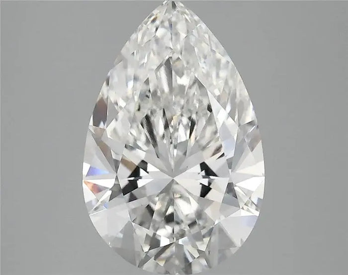 3.03 Carat · PEAR · F · VS1 · IGI · Excellent Cut