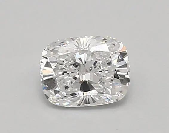 0.61 Carat · CUSHION · D · VVS1 · IGI · Excellent Cut