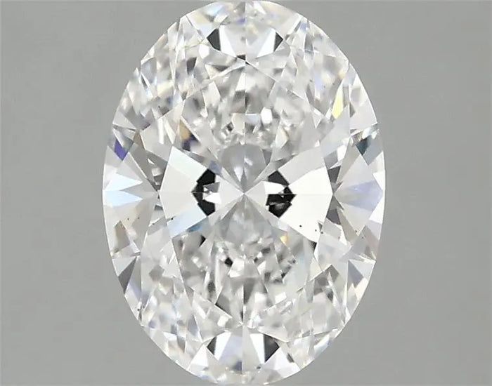 1.65 Carat · OVAL · D · VS2 · IGI · Excellent Cut