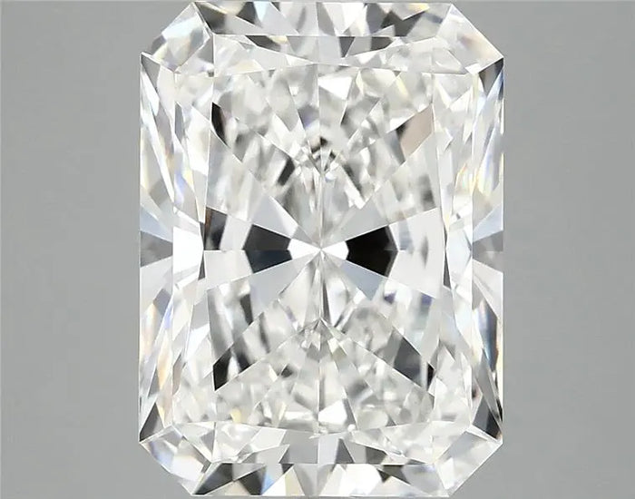 4.90 Carat · RADIANT · E · VVS2 · IGI · Excellent Cut