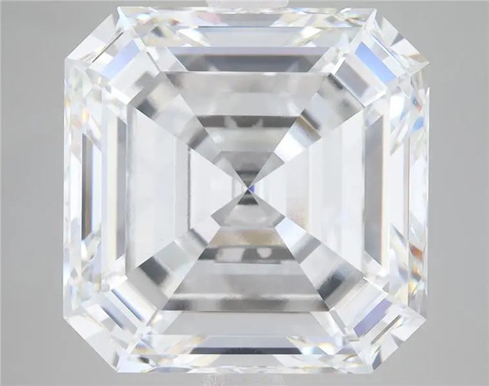 15.07 Carat · ASSCHER · F · VVS2 · IGI · Excellent Cut