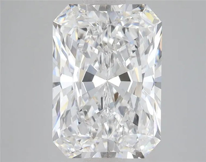 4.04 Carat · RADIANT · D · VVS2 · IGI · Excellent Cut