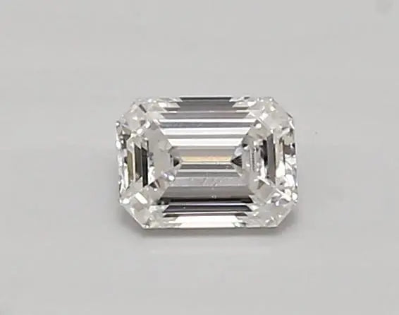 0.43 Carat · EMERALD · D · VS1 · IGI · Excellent Cut