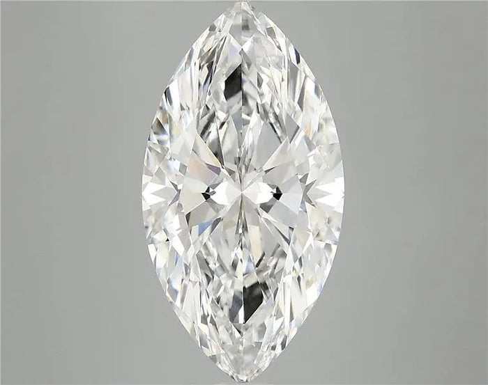 5.06 Carat · MARQUISE · E · VVS2 · IGI · Excellent Cut